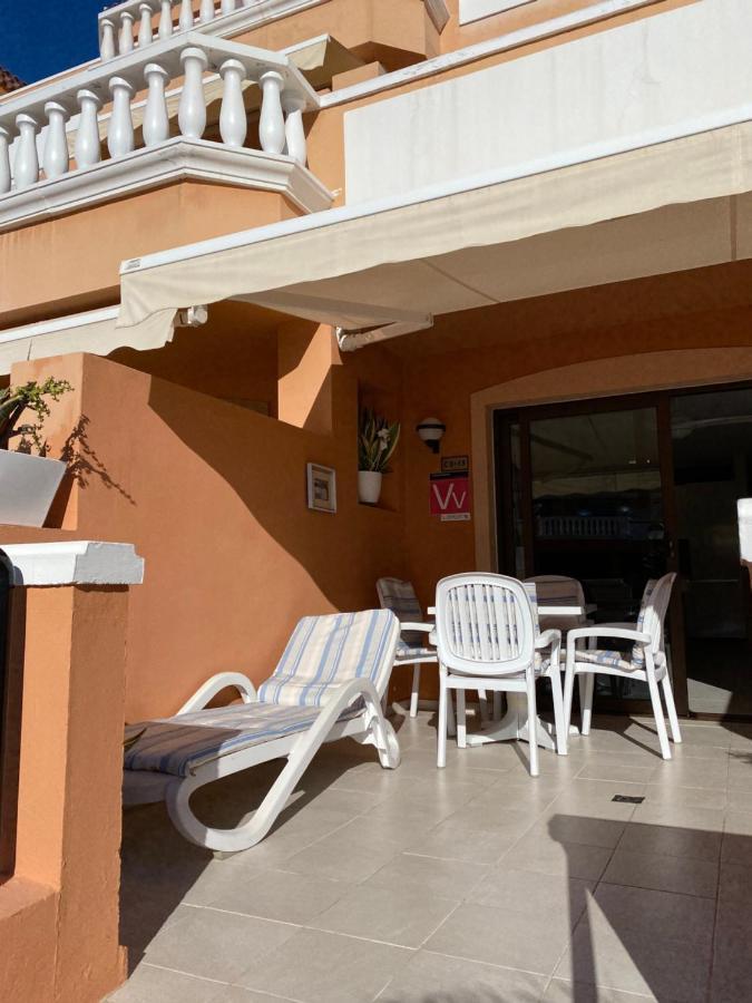 Apartamento Las Vistas Beach - Tenerife Royal Gardens Playa de las Americas  Exterior photo
